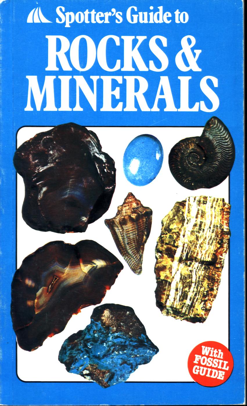 SPOTTER'S GUIDE TO ROCKS & MINERALS. 